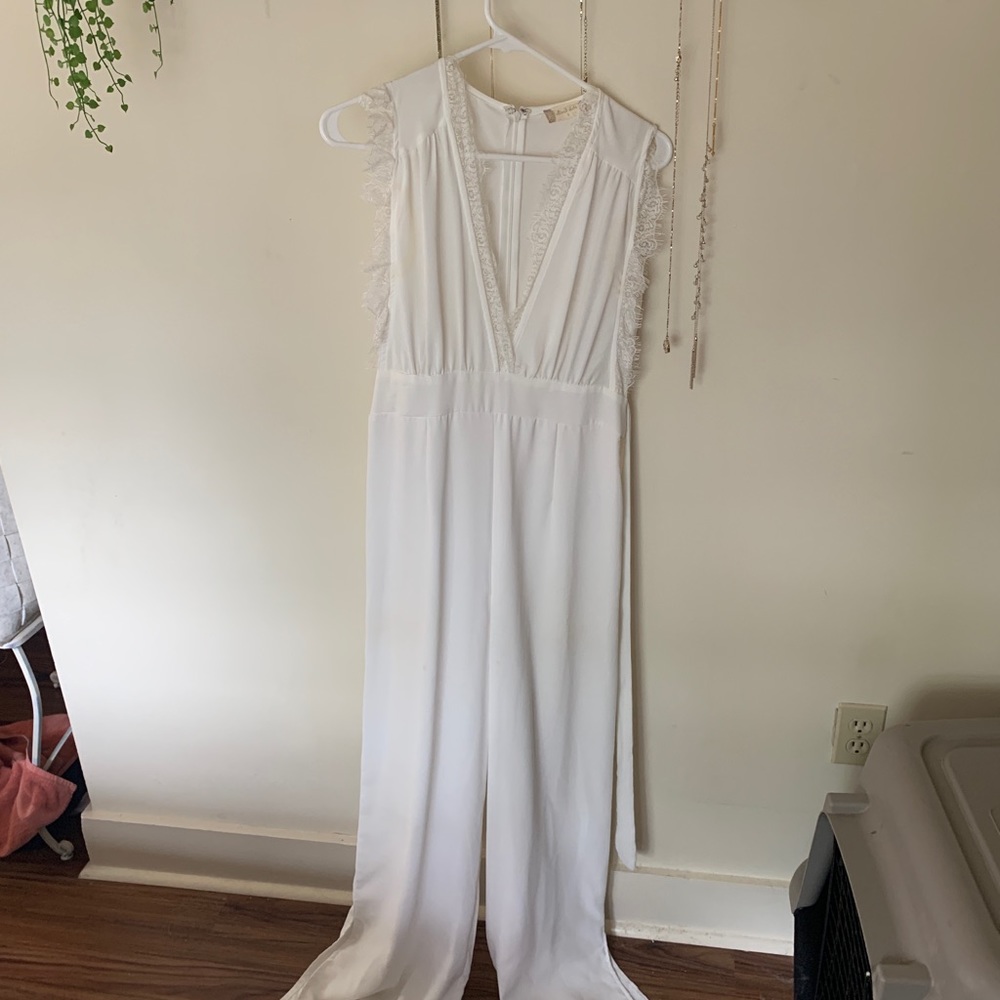 Altar’d state formal jumpsuit!